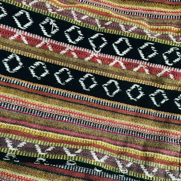 Antik Kraft huipil bag - Picture 2 of 9